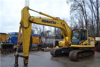 Komatsu PC210LC- 11