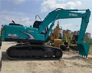 Kobelco SK200-8