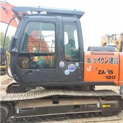 Hitachi ZX 120