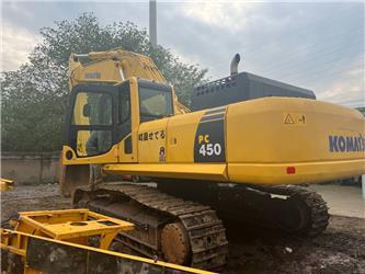 Komatsu PC450-8