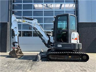 Bobcat E35