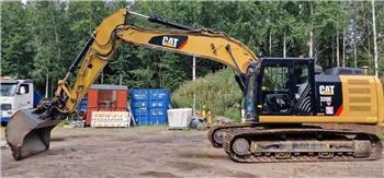 CAT 320E