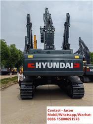 Hyundai Robex 395LVS