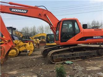 Doosan dh220lc-7