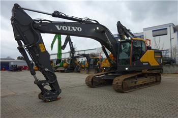 Volvo EC250ENL