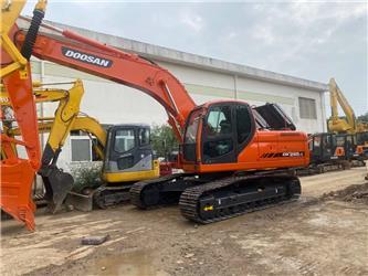 Doosan DX225LC