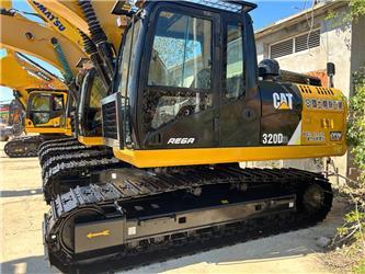 CAT 320 D