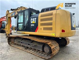 CAT 329EL