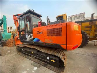 Hitachi ZX 200