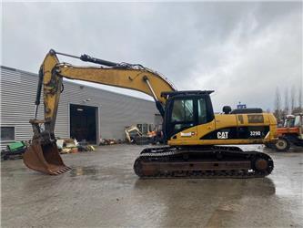 CAT 329DL