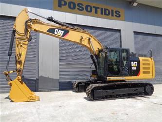 CAT 323 EL