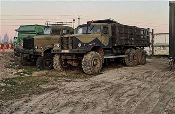 Kraz 6x6