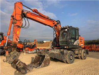 Hitachi ZX145W-6