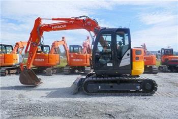 Hitachi ZX75US-5B