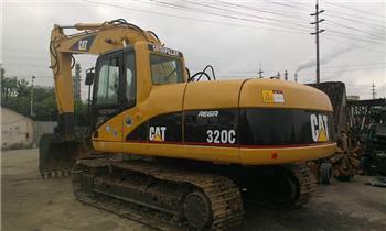 CAT 320 C