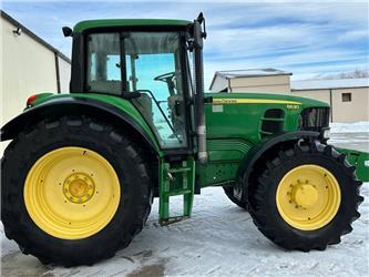 John Deere 6630