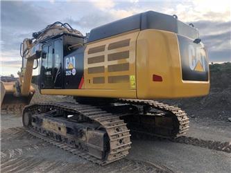 CAT 352F LME