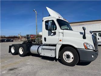 Freightliner Cascadia 125