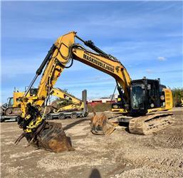 CAT 323 EL