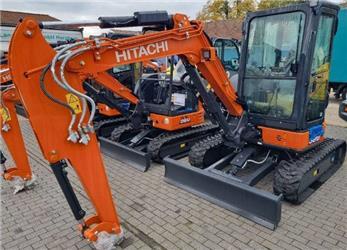 Hitachi ZX38U-6