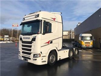 Scania S 500