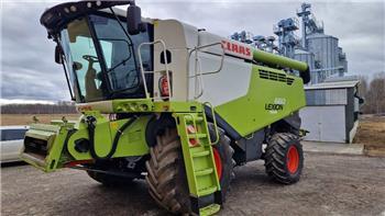 CLAAS Lexion 660