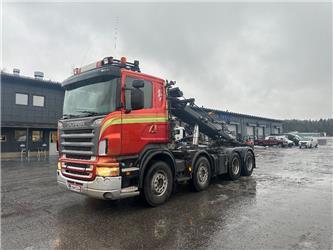 Scania R500 8X4