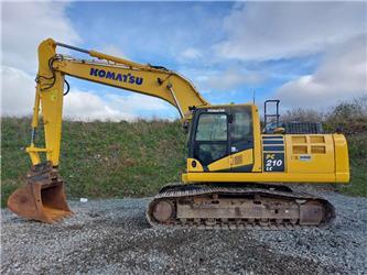 Komatsu PC210LC-11