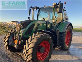 Fendt 722