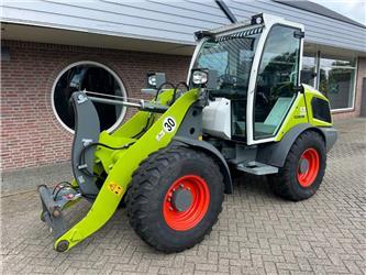 CLAAS Torion 535