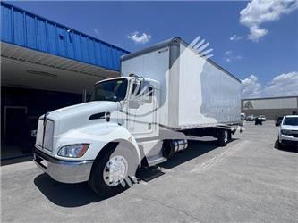 Kenworth T270