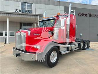 Kenworth T800