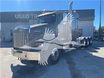 Kenworth T800