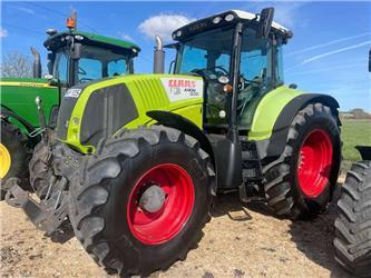 CLAAS Axion 840