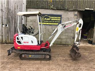 Takeuchi TB216