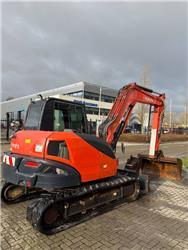 Kubota KX080-4a