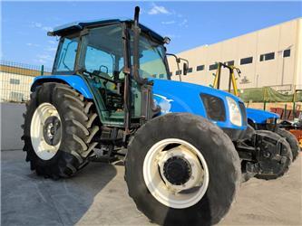 New Holland TL100A