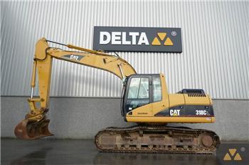 CAT 318CL