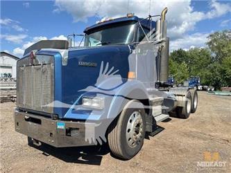 Kenworth T800