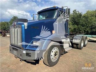 Kenworth T800