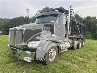 Kenworth T880