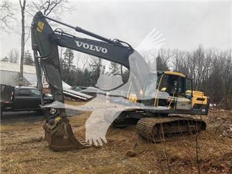 Volvo EC220DL