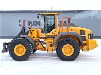 Volvo L110H HUOLLETTU