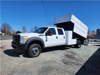 Ford F 550