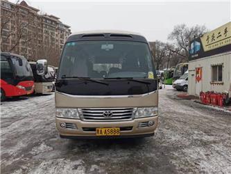 Toyota Coaster Bus