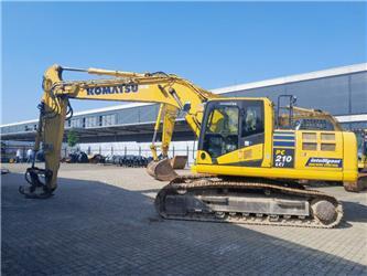 Komatsu PC210LCi-10