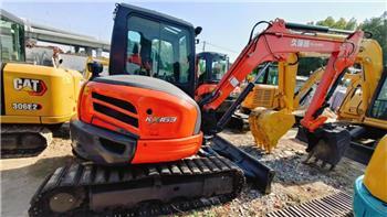 Kubota KX 163