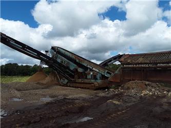 PowerScreen Chieftain 2100