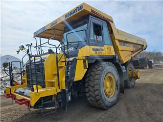 Komatsu HD465-8