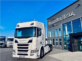 Scania R500  6X2